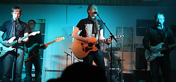August Siikajoella 2008